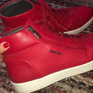 Calvin Klein Shoes
